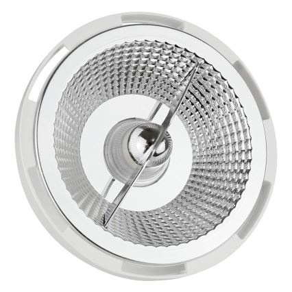 LED glödlampa AR111 GU10/12W/230V 4000K 45° vit