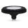 LED glödlampa AR111 GU10/12W/230V 4000K svart 120°
