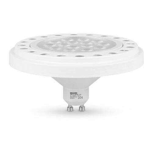 LED glödlampa AR111 GU10/12W/230V 4000K vit 30°