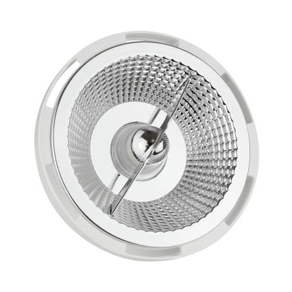LED glödlampa AR111 GU10/12W/230V 6000K 45° vit