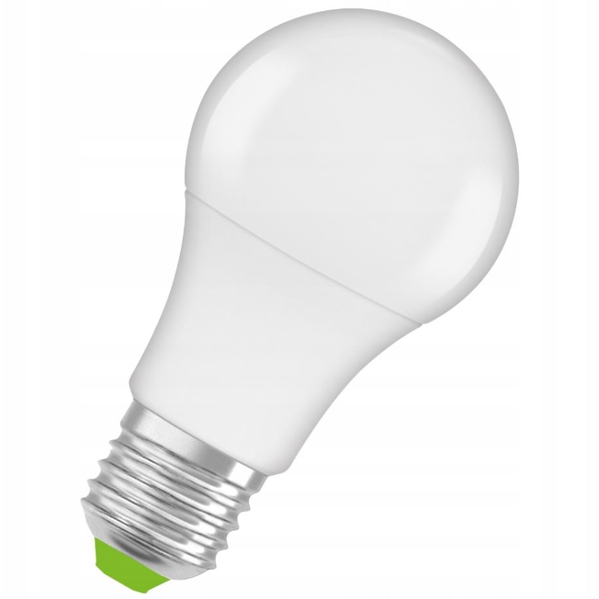 LED Glödlampa av återvunnen plast A60 E27/8,5W/230V 4000K - Ledvance