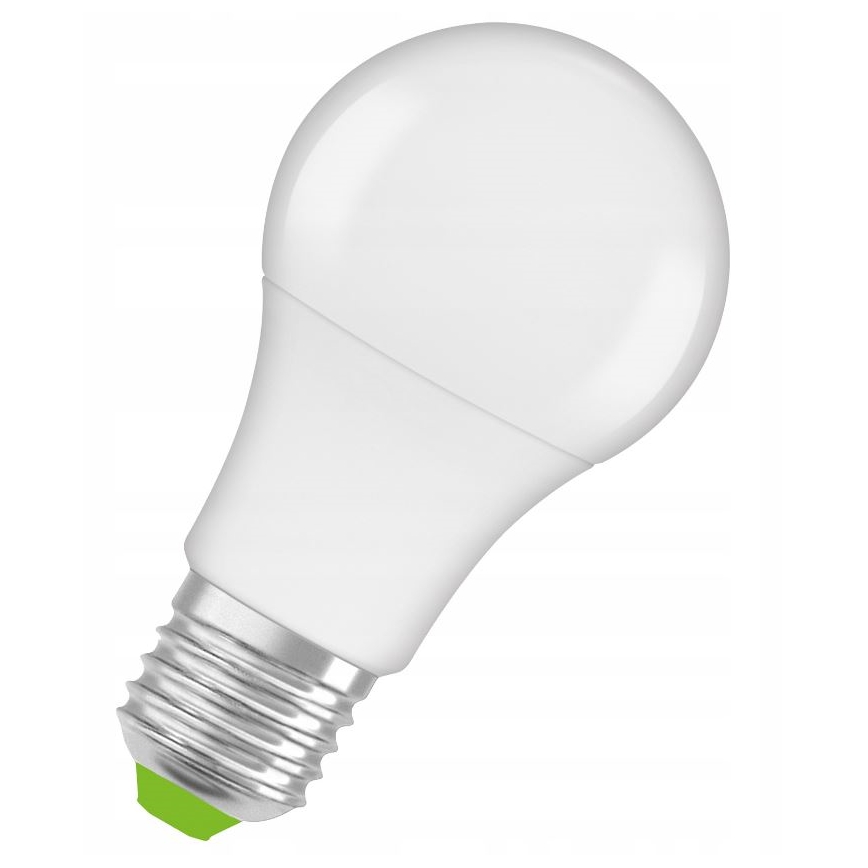 LED Glödlampa av återvunnen plast E27/10W/230V 2700K - Ledvance
