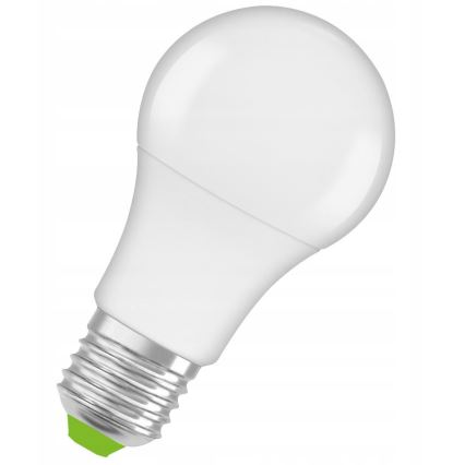LED Glödlampa av återvunnen plast E27/13W/230V 4000K - Ledvance