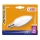 LED glödlampa B35 E14/3,2W/230V 2700K - Attralux