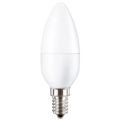 LED glödlampa B35 E14/3,2W/230V 2700K - Attralux