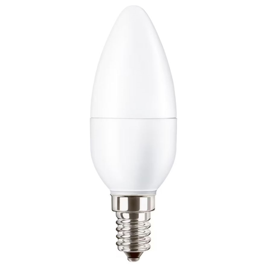 LED glödlampa B35 E14/3,2W/230V 2700K - Attralux