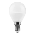 LED glödlampa  B45 E14/5W/230V 3000K