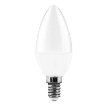 LED glödlampa C30 E14/7W/230V 4500K