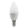 LED glödlampa C35 E14/4W/230V 6500K