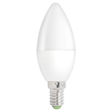 LED glödlampa C37 E14/1W/230V 3000K