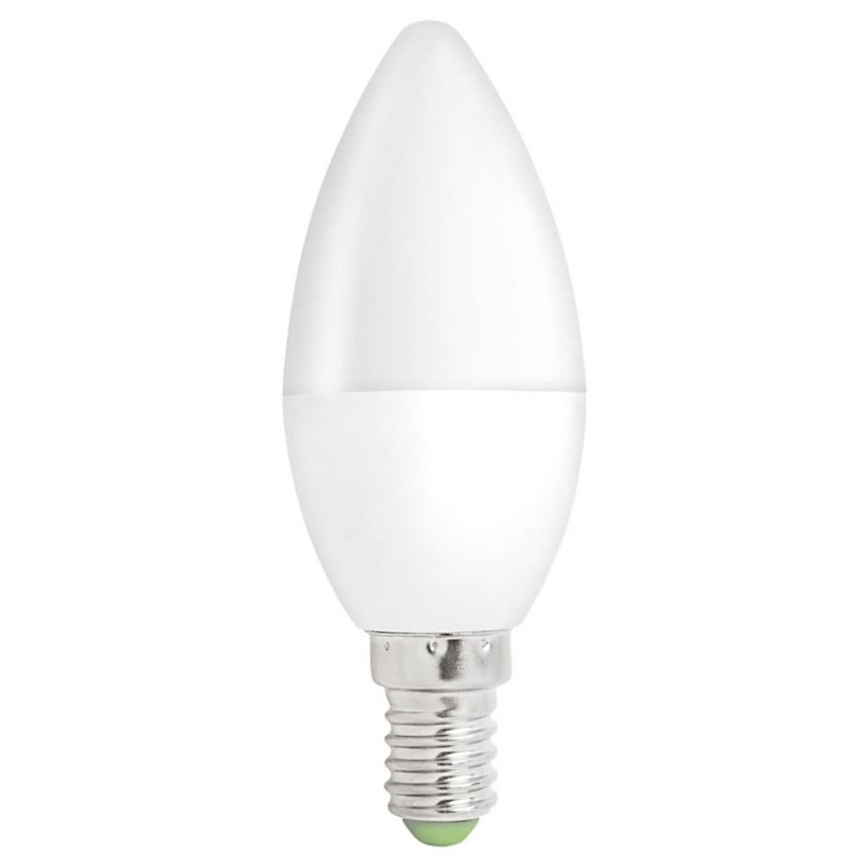 LED glödlampa C37 E14/1W/230V 3000K