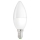 LED glödlampa C37 E14/1W/230V 3000K