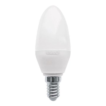 LED-glödlampa C37 E14/3W/230V 3000K - Eglo 10795