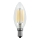 LED glödlampa C37 E14/4W/230V 3000K