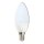 LED glödlampa C37 E14/5W/230V 2700K