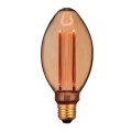 LED Glödlampa  DECO VINTAGE B75 E27/4W/230V 1800K
