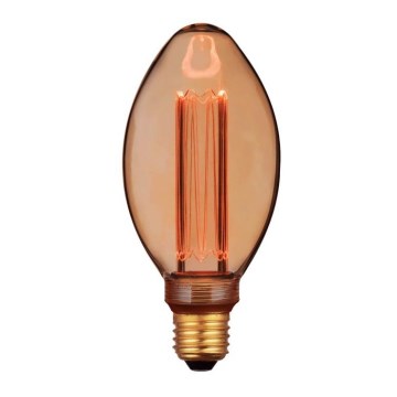 LED Glödlampa  DECO VINTAGE B75 E27/4W/230V 1800K