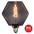 LED Glödlampa  DECO VINTAGE E27/4W/230V 1800K