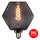 LED Glödlampa  DECO VINTAGE E27/4W/230V 1800K