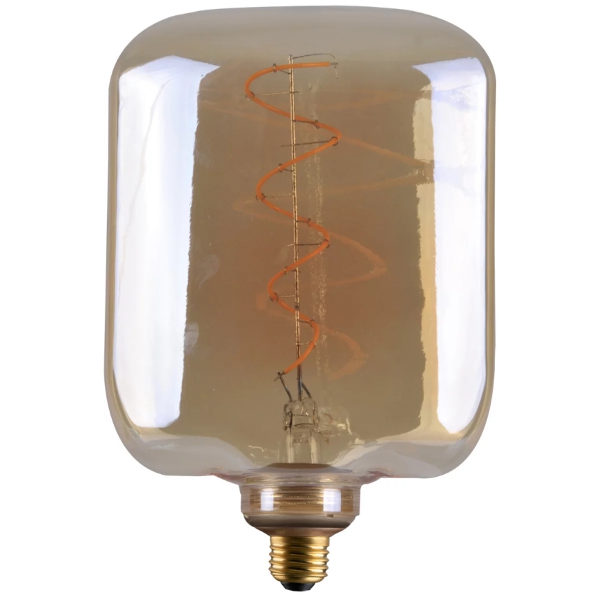 LED Glödlampa  DECO VINTAGE E27/4W/230V 1800K