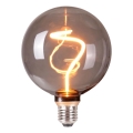 LED glödlampa DECO VINTAGE FILAMENT G125 E27/4W/230V 1800K