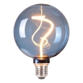 LED glödlampa DECO VINTAGE FILAMENT G125 E27/4W/230V 1800K
