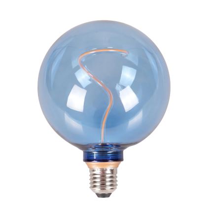 LED glödlampa DECO VINTAGE FILAMENT G125 E27/4W/230V 1800K