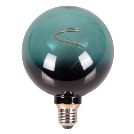 LED glödlampa DECO VINTAGE FILAMENT G125 E27/4W/230V 1800K