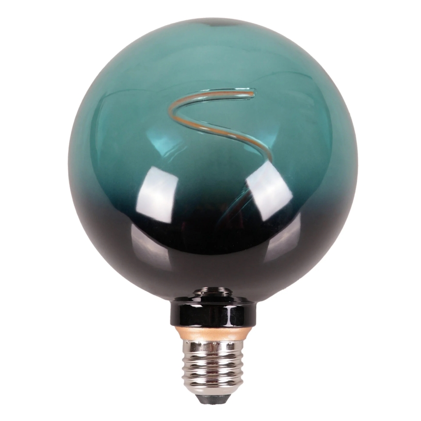 LED glödlampa DECO VINTAGE FILAMENT G125 E27/4W/230V 1800K