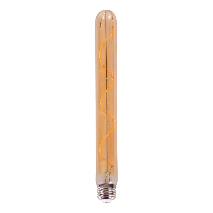 LED glödlampa DECO VINTAGE FILAMENT T30 E27/4,5W/230V 2200K