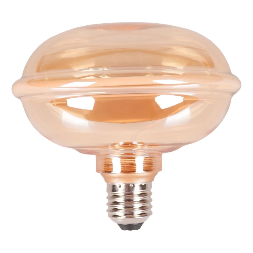 LED glödlampa DECO VINTAGE FILAMENT UFO130 E27/4W/230V 1800K