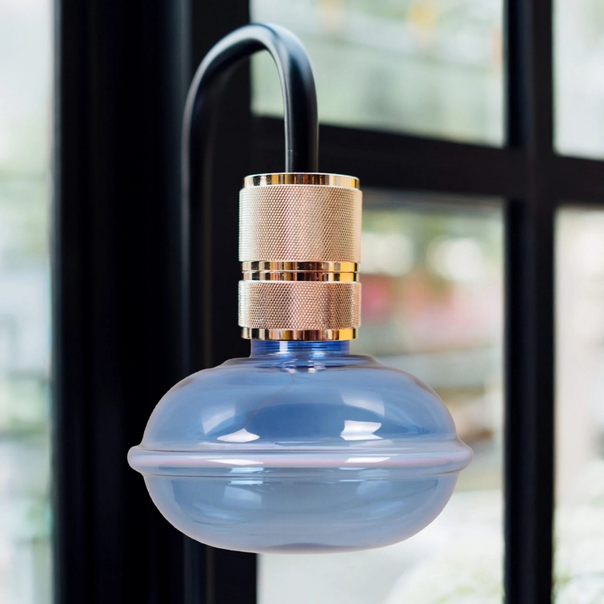 LED glödlampa DECO VINTAGE FILAMENT UFO130 E27/4W/230V 1800K