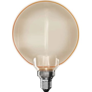 LED-glödlampa DECO VINTAGE G130OA E27/4W/230V 1800K