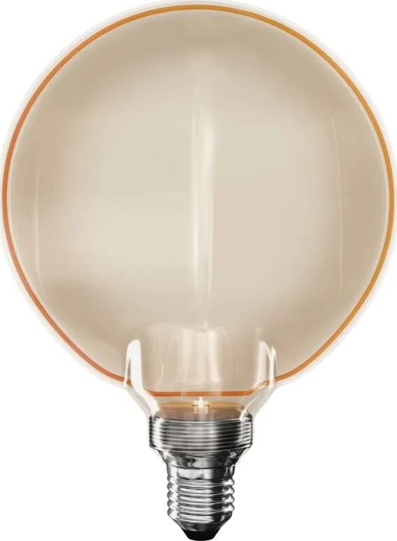 LED-glödlampa DECO VINTAGE G130OA E27/4W/230V 1800K