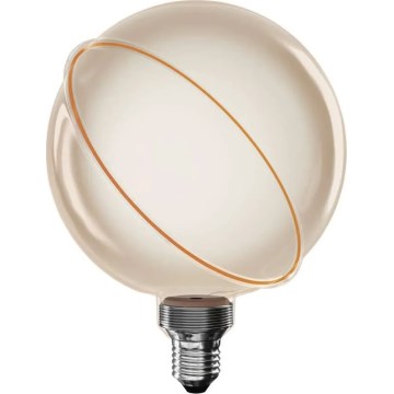 LED-glödlampa DECO VINTAGE G130OA E27/4W/230V 1800K