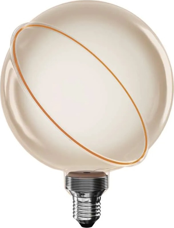LED-glödlampa DECO VINTAGE G130OA E27/4W/230V 1800K