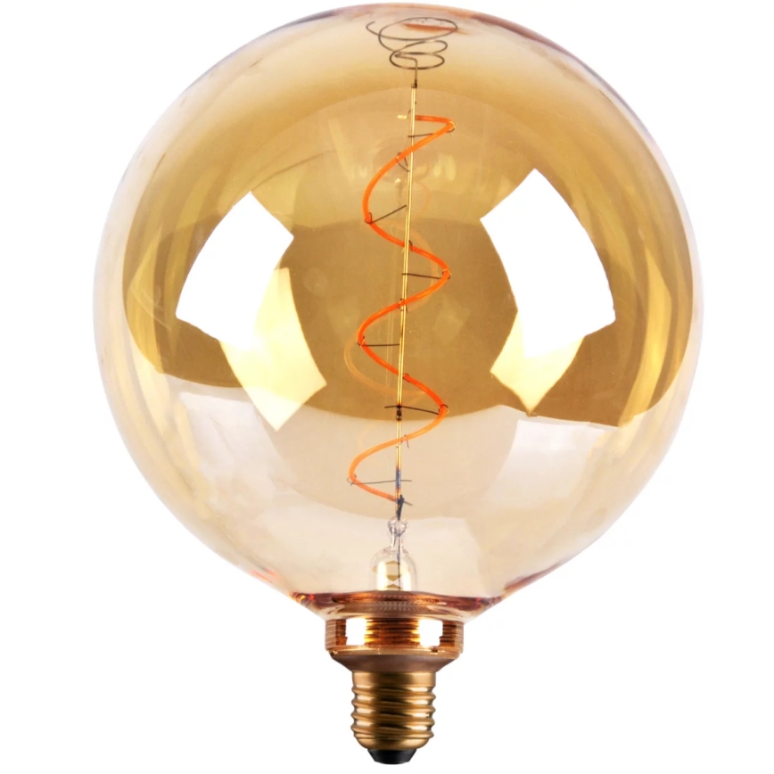 LED glödlampa DECO VINTAGE G200 E27/4W/230V 1800K