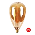 LED glödlampa DECO VINTAGE S173 E27/4W/230V 1800K