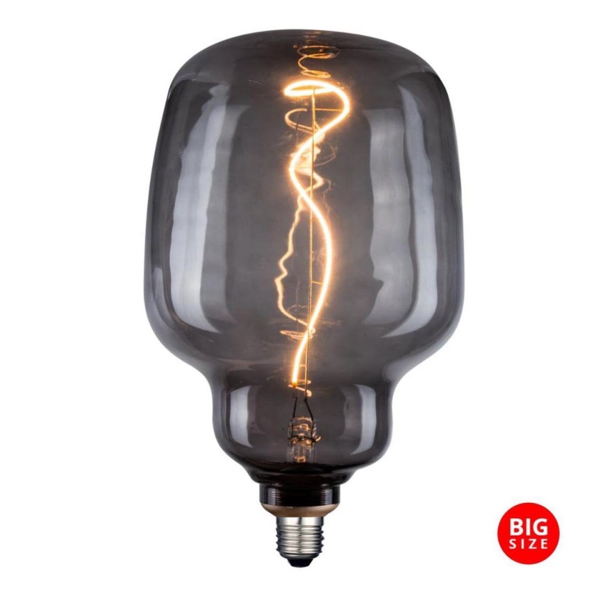 LED glödlampa DECO VINTAGE S180 E27/4W/230V 1800K