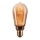 LED Glödlampa  DECO VINTAGE ST64 E27/3,5W/230V 1800K