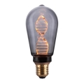 LED Glödlampa  DECO VINTAGE ST64 E27/3,5W/230V 1800K