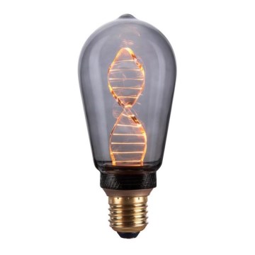LED Glödlampa  DECO VINTAGE ST64 E27/3,5W/230V 1800K