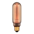 LED Glödlampa  DECO VINTAGE T45 E27/4W/230V 1800K