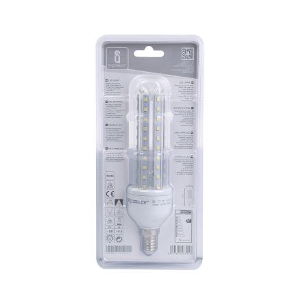 LED Glödlampa E14/12W/230V 6400K - Aigostar