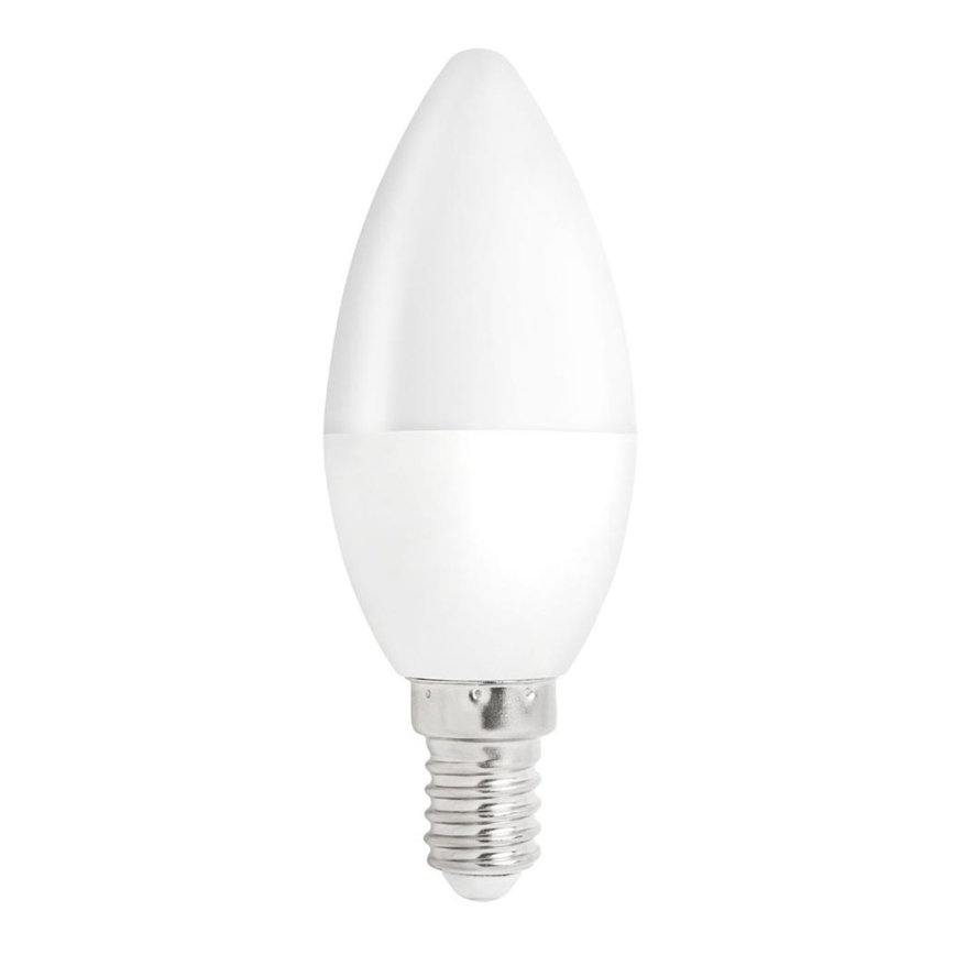 LED glödlampa  E14/1W/230V 6000K