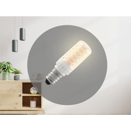 LED glödlampa E14/4,5W/230V 2800K