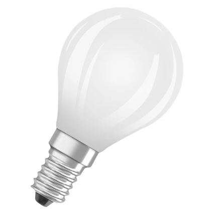 LED glödlampa E14/5,5W/230V 2700K - Osram