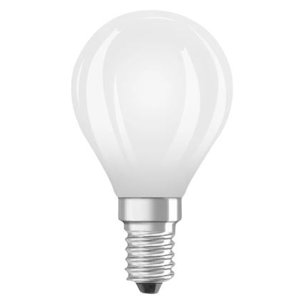 LED glödlampa E14/5,5W/230V 2700K - Osram