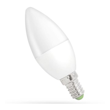 LED glödlampa E14/6W/230V 6000K