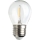 LED Glödlampa E27/1,3W/230V 3000K